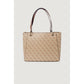 Guess Beige Polyethylene Handbag