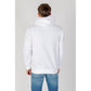 Calvin Klein Jeans White Cotton Sweater