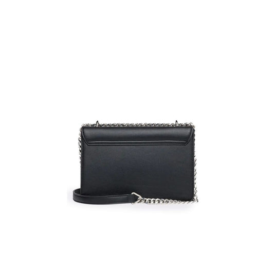 Replay Black Polyethylene Handbag