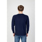 U.S. POLO ASSN. Blue Wool T-Shirt