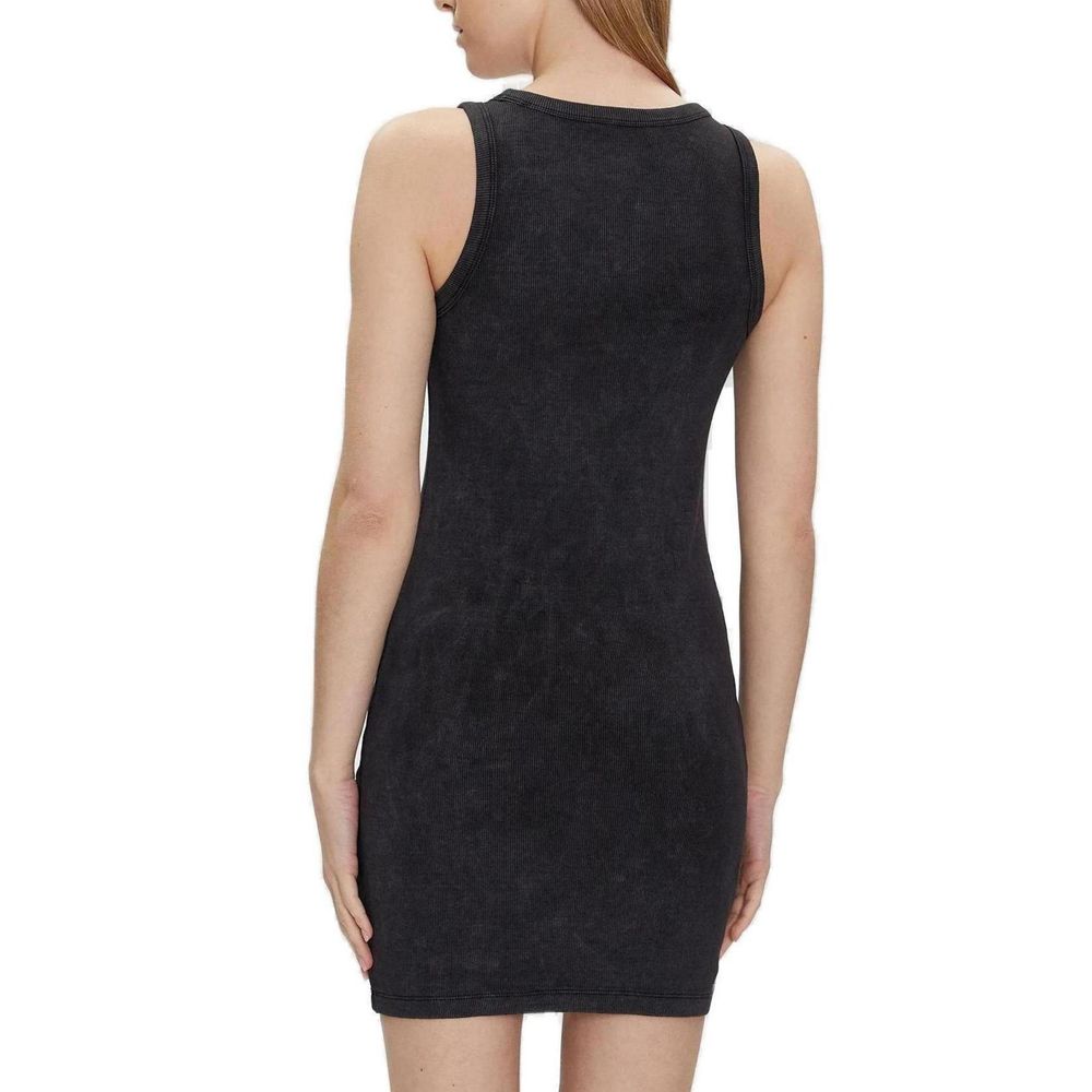 Calvin Klein Jeans Black BETTER Cotton INITIATIVE Dress