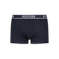 Tommy Hilfiger Blue Cotton Underwear