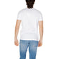 U.S. POLO ASSN. White Cotton T-Shirt