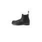 Dr. Martens Black Leather Boot