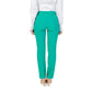 Sandro Ferrone Green Polyester Jeans & Pant