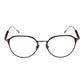 Tod's Red Women Optical Frames