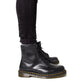 Dr. Martens Black Leather Boot