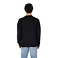 Moschino Black Cotton Sweater