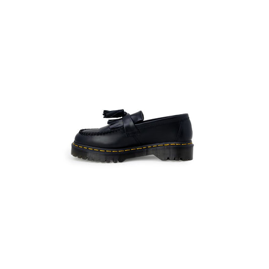 Dr. Martens Black Leather Sneaker