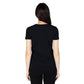 Moschino Black Cotton Tops & T-Shirt