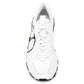 Valentino Garavani White Leather Di Calfskin Sneaker