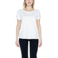 Street One White Viscose Tops & T-Shirt