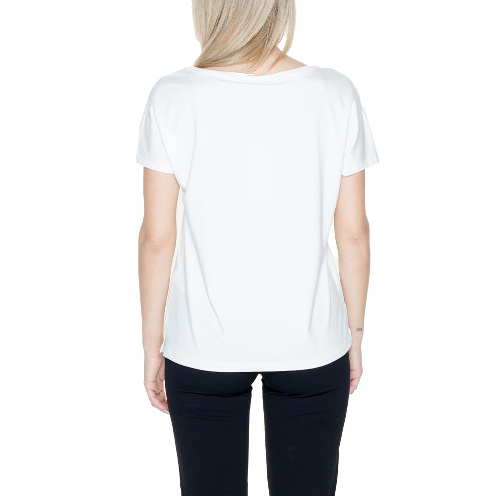 Street One White Viscose Tops & T-Shirt