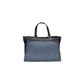 Replay Blue Cotton Handbag