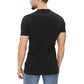 Calvin Klein Jeans Bicolor Cotton T-Shirt