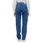 Calvin Klein Jeans Blue Cotton Jeans & Pant