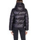 Peuterey Black Polyamide Jackets & Coat