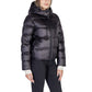 Peuterey Black Polyamide Jackets & Coat