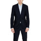 Antony Morato Black Polyester Suit