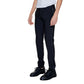 Antony Morato Black Polyester Jeans & Pant