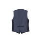 Antony Morato Blue Polyester Vest