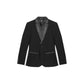 Antony Morato Black Polyester Suit