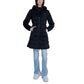 Guess Active Black Polyester Jackets & Coat