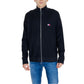 Tommy Hilfiger Jeans Black Cotton Cardigan