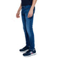 Tommy Hilfiger Jeans Blue Cotton Jeans & Pant