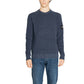 Calvin Klein Jeans Black Organic Cotton Sweater