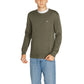 Tommy Hilfiger Jeans Green Organic Cotton Sweater