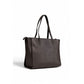 Alviero Martini Prima Classe Black Polyethylene Handbag