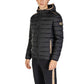 Alviero Martini Prima Classe Black Polyamide Jacket