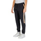 Alviero Martini Prima Classe Black Cotton Jeans & Pant