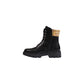 Alviero Martini Prima Classe Black Polyethylene Boot