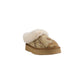 Alviero Martini Prima Classe Beige Fabric Boot