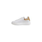 Alviero Martini Prima Classe White Leather Sneaker