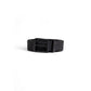 Antony Morato Black Leather Belt