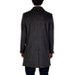 Antony Morato Gray Polyester Jacket