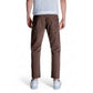 Antony Morato Brown Cotton Jeans & Pant