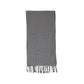 Antony Morato White Acrylic Scarf