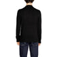 Antony Morato Black Viscose T-Shirt