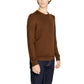 Antony Morato Brown Viscose Sweater