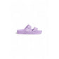 Birkenstock Purple EVA Foam Sandal