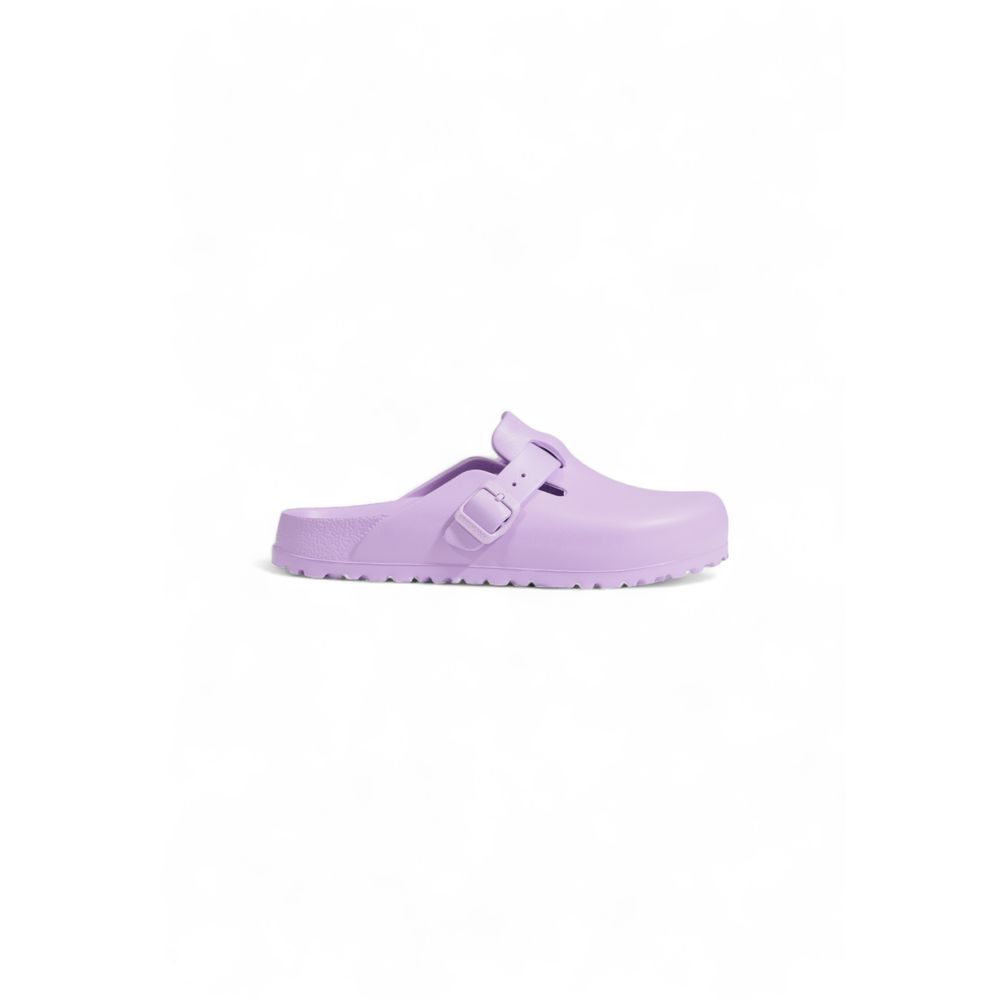 Birkenstock Purple EVA Foam Sandal