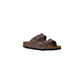 Birkenstock Purple Suede Sandal