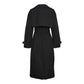 Vero Moda Black Polyester Jackets & Coat