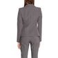 Rinascimento Gray Polyester Suits & Blazer