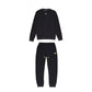 Emporio Armani Underwear Black Cotton Sweatsuit