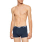 Emporio Armani Underwear Blue Cotton Underwear